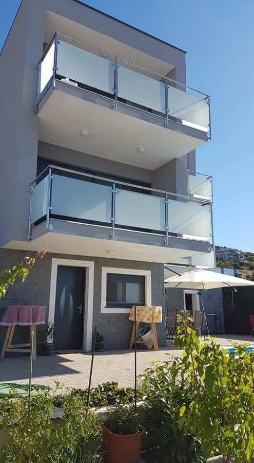 Apartment Ruza - Pool Donji Seget Exterior foto