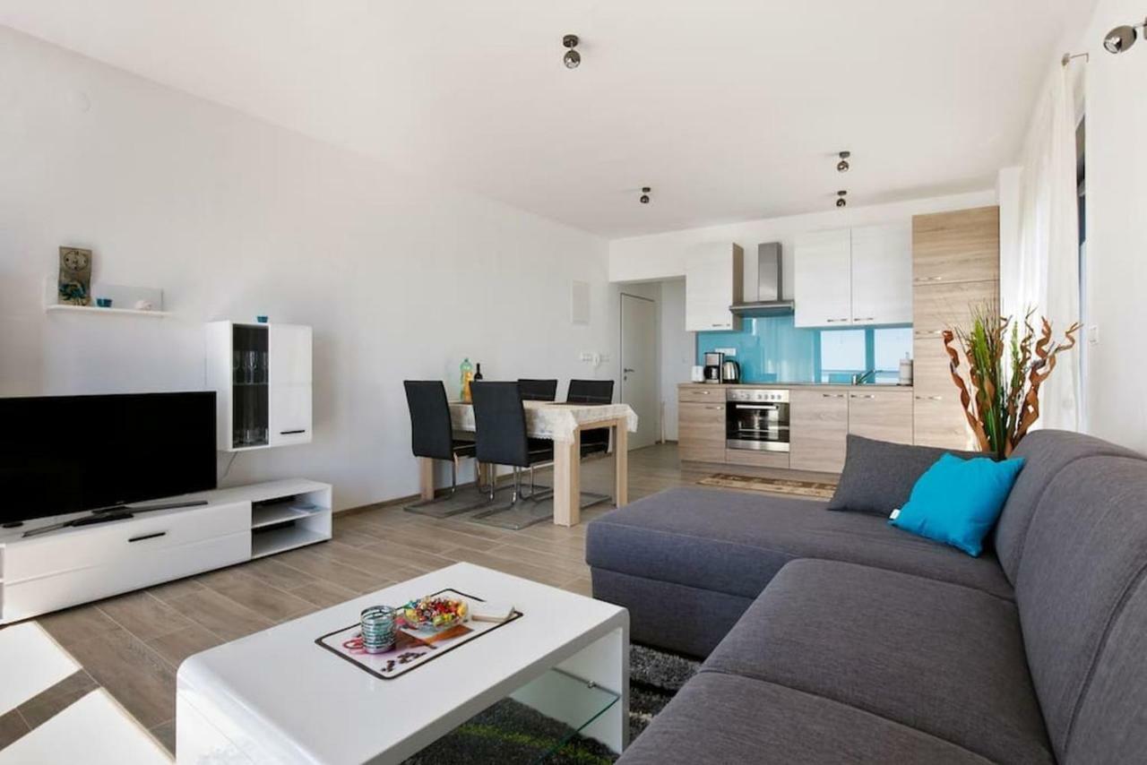Apartment Ruza - Pool Donji Seget Exterior foto