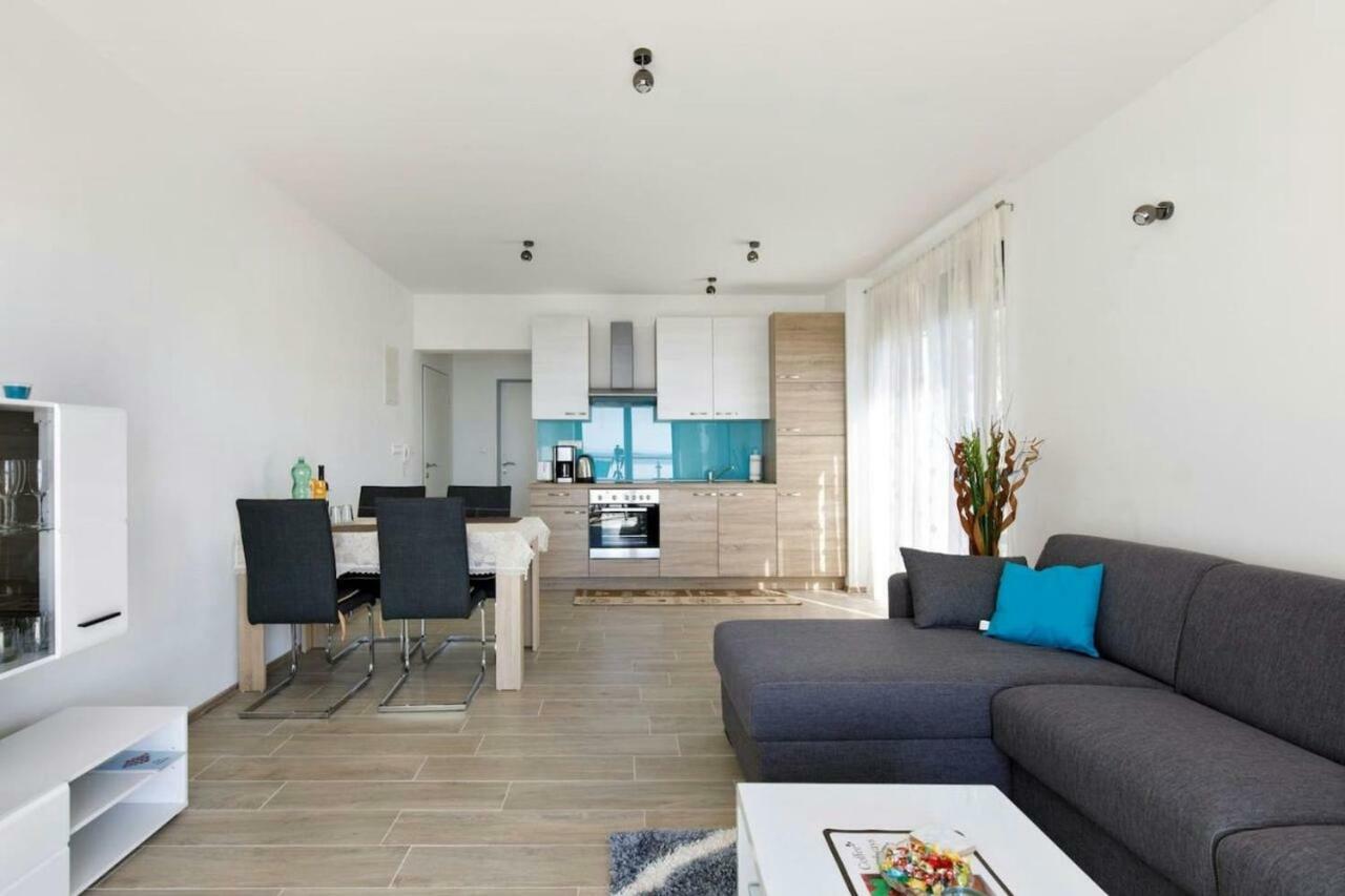 Apartment Ruza - Pool Donji Seget Exterior foto